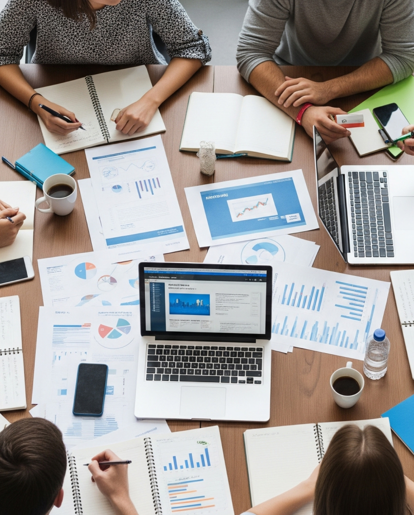 $Propelling$ creators forward